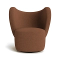 Little Big Chair Fotel Obrotowy Barnum Norr 11  różne kolory 