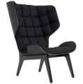 Fotel Mammoth Velvet Norr 11