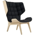 Fotel Mammoth Velvet Norr 11