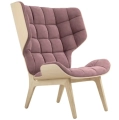 Fotel Mammoth Velvet Norr 11