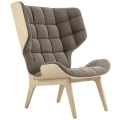 Fotel Mammoth Velvet Norr 11