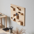 Organizer ścienny Input Organiser Woud