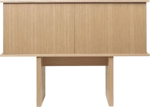 Komoda Stilt pojedyńcza  Ferm Living 