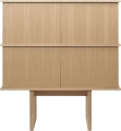 Komoda Stilt podwójna Ferm Living 