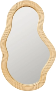 Lustro ścienne Pond 72,5 cm Ferm Living 