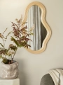 Lustro ścienne Pond 72,5 cm Ferm Living 