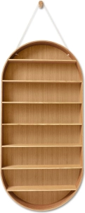 Półka Oval Dorm  Ferm Living różne warianty