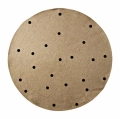 Dywan Okrągły Black Dots  Ferm Living różne warianty