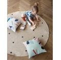 Dywan Okrągły Black Dots  Ferm Living różne warianty