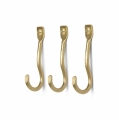 Wieszak Curvature Set Of 3  Ferm Living różne warianty