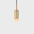Lampa wisząca DONYA ONYX CYLINDER ANOUR różne warianty 