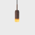 Lampa wisząca DONYA ONYX CYLINDER ANOUR różne warianty 