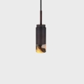 Lampa wisząca DONYA ONYX CYLINDER ANOUR różne warianty 