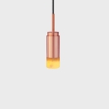 Lampa wisząca DONYA ONYX CYLINDER ANOUR różne warianty 