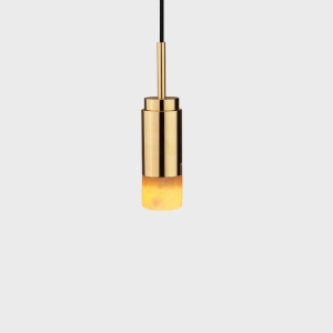 Lampa wisząca DONYA ONYX CYLINDER ANOUR różne warianty 