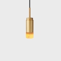 Lampa wisząca DONYA ONYX CYLINDER ANOUR różne warianty 