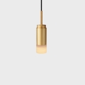 Lampa wisząca DONYA ONYX CYLINDER ANOUR różne warianty 