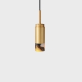 Lampa wisząca DONYA ONYX CYLINDER ANOUR różne warianty 
