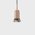 Lampa wisząca DONYA ONYX TRAPEZE ANOUR różne warianty