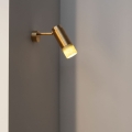 Lampa ścienna Donya Pivot ANOUR różne warianty 