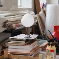 Lampa stołowa DONYA SPHERE TABLE  ANOUR różne warianty 