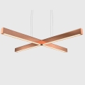 Lampa wisząca X-MODEL  ANOUR różne warianty 