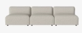 Sofa 3-osobowa ARKE BOLIA