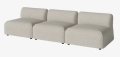 Sofa 3-osobowa ARKE BOLIA