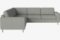 Sofa narożna 5-osobowa SCANDINAVIA BOLIA różne warianty
