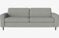 Sofa rozkładana 3-osobowa SCANDINAVIA BOLIA różne warianty 