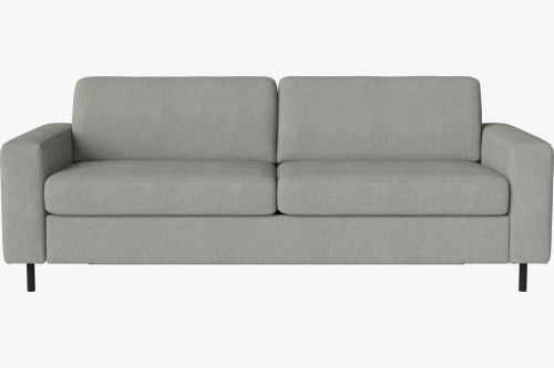 Sofa rozkładana 3-osobowa SCANDINAVIA BOLIA różne warianty 