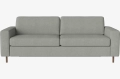 Sofa rozkładana 3-osobowa SCANDINAVIA BOLIA różne warianty 