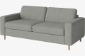 Sofa rozkładana 2,5-osobowa SCANDINAVIA Bolia różne warianty 
