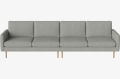 Sofa 4-osobowa SCANDINAVIA REMIX Bolia różne warianty  