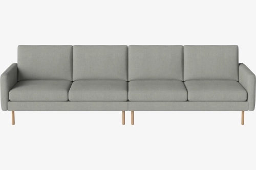 Sofa 4-osobowa SCANDINAVIA REMIX Bolia różne warianty  