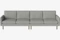 Sofa 4-osobowa SCANDINAVIA REMIX Bolia różne warianty  