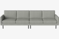 Sofa 4-osobowa SCANDINAVIA REMIX Bolia różne warianty  