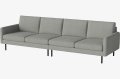 Sofa 4-osobowa SCANDINAVIA REMIX Bolia różne warianty  