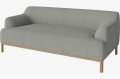 Sofa 2-osobowa CARO  BOLIA  różne warianty 