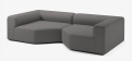 Sofa modułowa ANGLE 268 cm BOLIA  różne warianty 