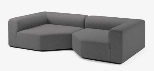 Sofa modułowa ANGLE 268 cm BOLIA  różne warianty 
