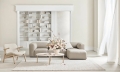 Sofa modułowa ANGLE 258 cm BOLIA  różne warianty 