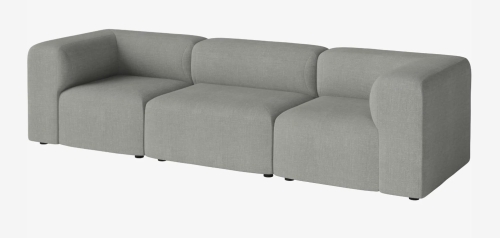 Sofa modułowa ANGLE 258 cm BOLIA  różne warianty 
