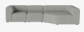 Sofa modułowa ANGLE 288 cm BOLIA  różne warianty 