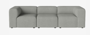 Sofa modułowa ANGLE 240 cm BOLIA różne warianty