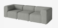 Sofa modułowa ANGLE 240 cm BOLIA różne warianty