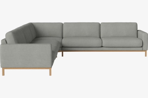 Sofa 7-osobowa narożna NORTH BOLIA różne warianty
