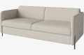 Sofa rozkładana 3-osobowa PIRA BOLIA różne warianty 