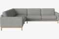 Sofa 6-osobowa narożna NORTH BOLIA różne warianty  