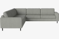 Sofa narożna 6-osobowa SCANDINAVIA BOLIA różne warianty 